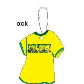 Gardener Slogan T-Shirt Zipper Pull