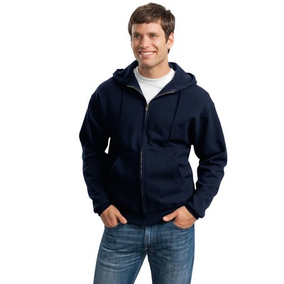 Jerzees® Super Sweats® NuBlend® - Full-Zip Hooded Sweatshirt.