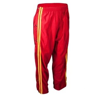 Adult Dazzle Cloth Breakaway Pant w/Side Piping