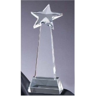 Star-Topped Obelisk Award