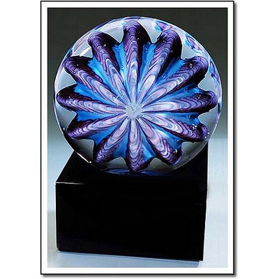 Arctic Sea Urchin Sculpture w/o Marble Base (3.25"x3.25")