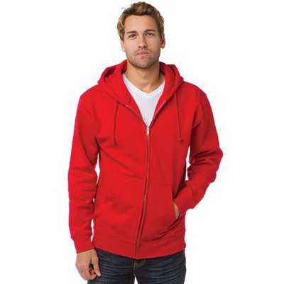 Independent Trading Co.® Premium Full-Zip Hooded Sweatshirt