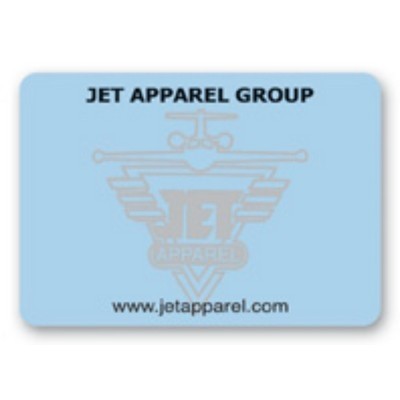 Full Color 50 Mil Name Badge (1.75"x2.5") Rectangle - No personalization included