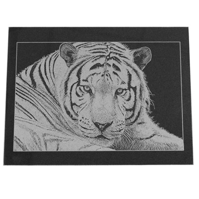 5"x7" Granite Rectangle Tile