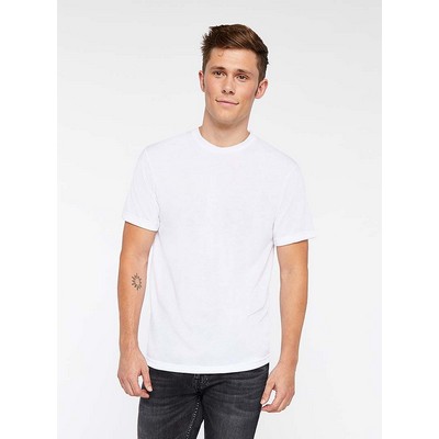 SubliVie Unisex Sublimation Crew Neck Short Sleeve 100% Polyester T-Shirt