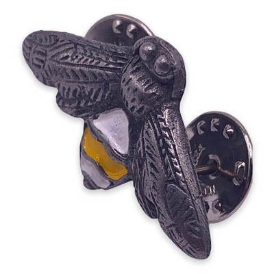 Bumble Bee Lapel Pin