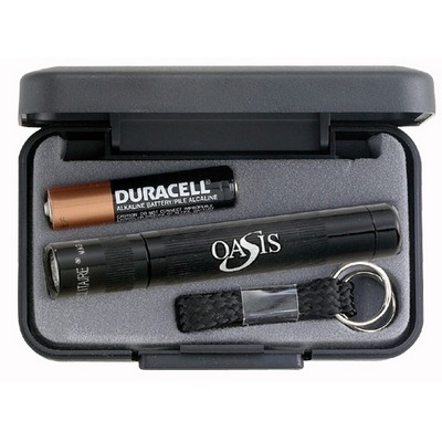 Black Genuine "AAA" Mini Mag-Lite® Flashlight