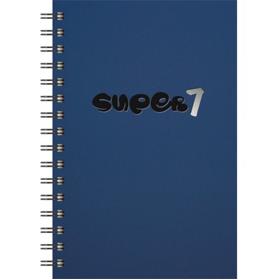 SmoothMatte Journals SeminarPad Notebook (5.5" x 8.5")