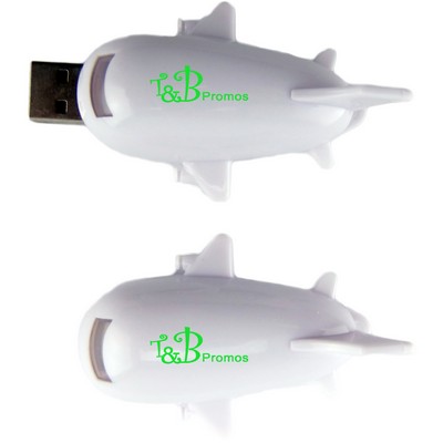 Plane Shaped USB Drive