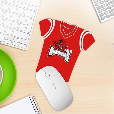 Football Jersey Mouse Pad
