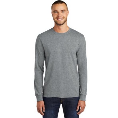 Port & Co™ Tall Long Sleeve Core Blend Tee.