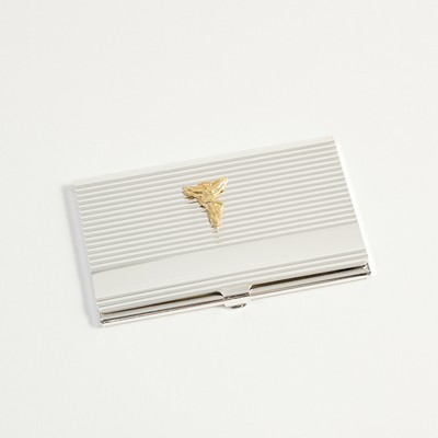 Business Card Case - Chiropractic
