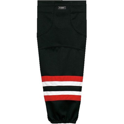 Ottawa Pro Series Black Socks