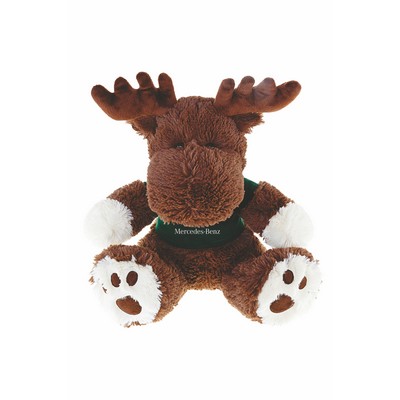 Softest Thing Ever Moose Plush Toy