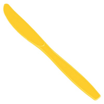Colorware Plastic Knife