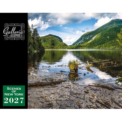 Galleria Wall Calendar 2027 Scenes Of New York