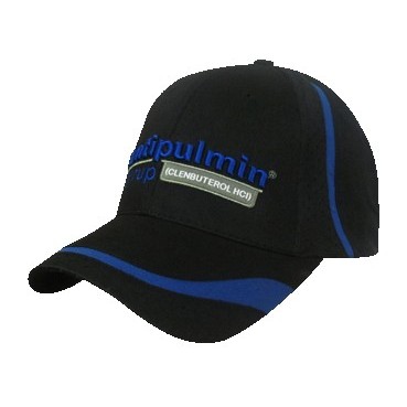 Xtreme Cap w/Visor & Crown Insert
