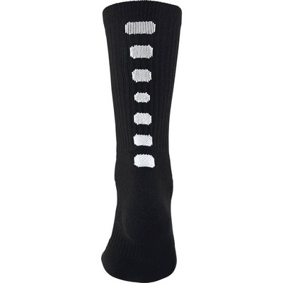 Augusta Sportswear Color Block Crew Sock