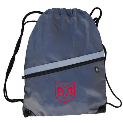 Premium Drawstring Backpack