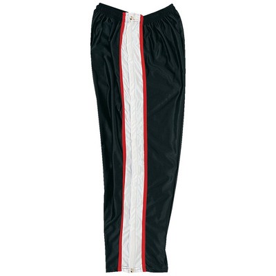 Adult Dazzle Breakaway Pant w/Contrasting Side Panel