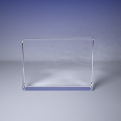 Optic Flat Award (7"x5"x0.5")