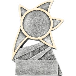 Jazz Star Resin 2" Insert Holder - 5 1/2"