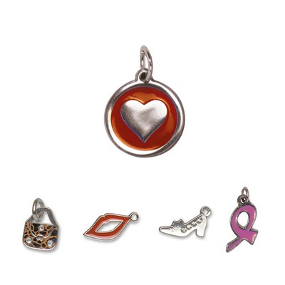 2D Custom Charms (up to 1")