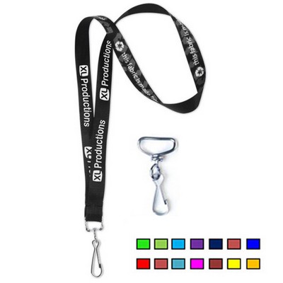 Custom Printed Lanyards