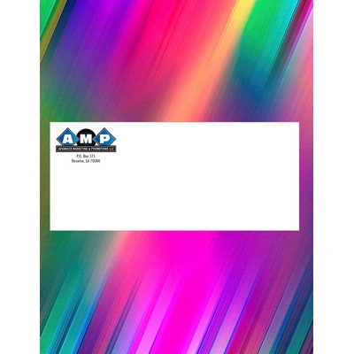 Blank #10 Envelope