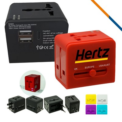 Premium Universal Charger