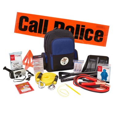 Deluxe Travel Safety Kit