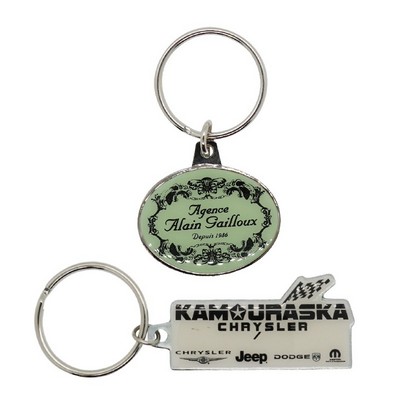 Imprinted Key Chain