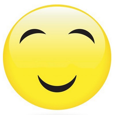 1 3/4" Round Shaped Tin Button