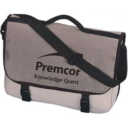 MADE IN USA 1000 Denier Cordura Nylon Accent Courier Pouch