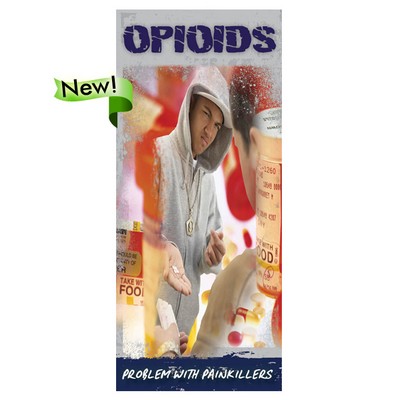 Opioids: Problems with Painkillers Pamphlet/Brochure