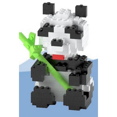 TICO Bricks Panda Bear