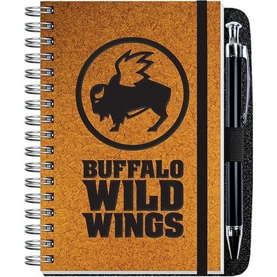 Best Selling Journal w/50 Sheets & Pen (4"x 6")