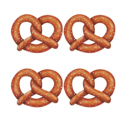 Pretzel Cutout