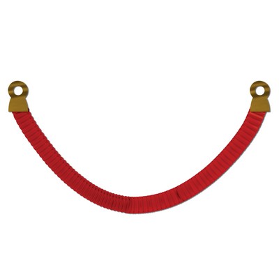 Tissue Stanchion Rope