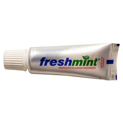 Freshmint Anti-Cavity Fluoride Toothpaste, 0.6 oz (Case of 1)