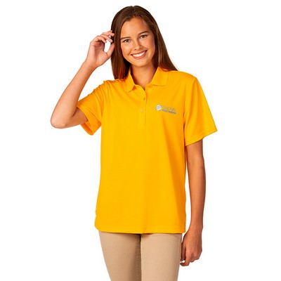 Zorrel® Ladies Harrison Syntrel™ Light Weight Mesh Polo Shirt
