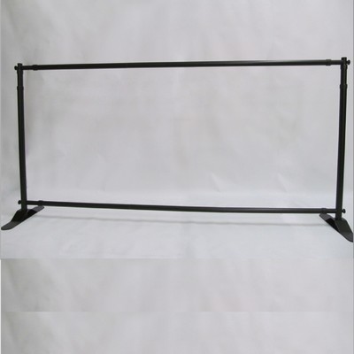 Adjustable Portable Pole System (Step & Repeat)