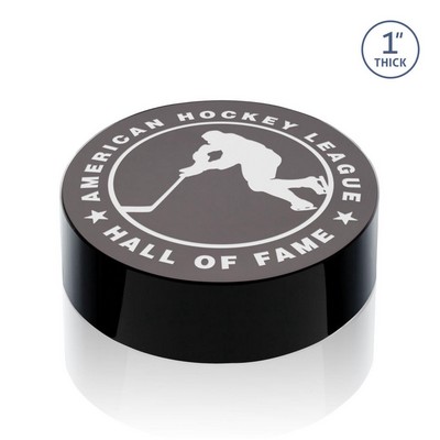 Hockey Puck Award
