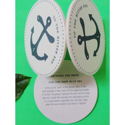 Absorbent Paper Coaster