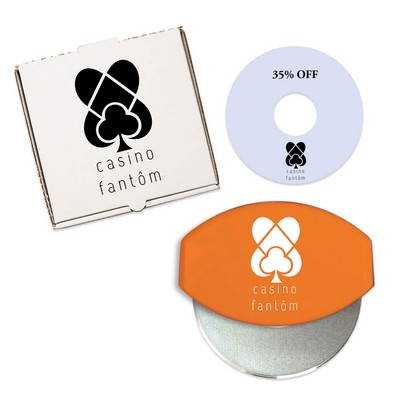 The World's Best Gourmet Pizza Cutter® Set