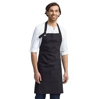 Artisan Collection by Reprime® Unisex Calibre Heavy Cotton Canvas Bib Apron