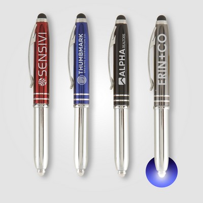 Vivano Duo w/ StylusMax - Laser