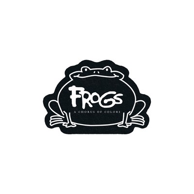 4" Econo Recycled Rubber Frog Jar Opener