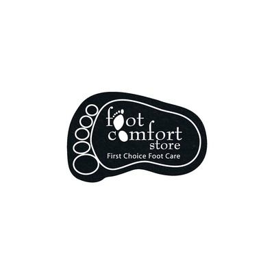 4" Econo Recycled Rubber Foot Jar Opener