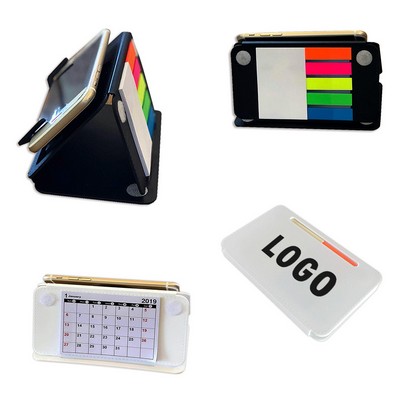 Dual-Tone Desktop Memo Organizer
